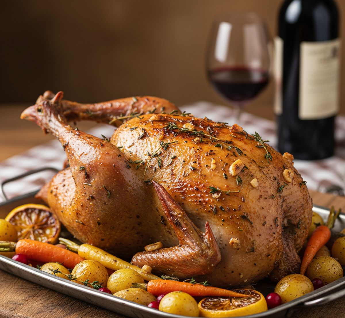 Temps de cuisson pintade au four 1,5 kg Recette simple et astuces pour un résultat parfait