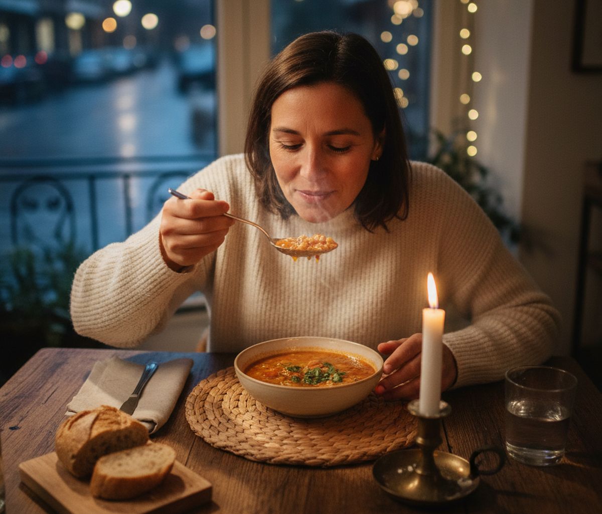manger léger le soir fait-il maigrir