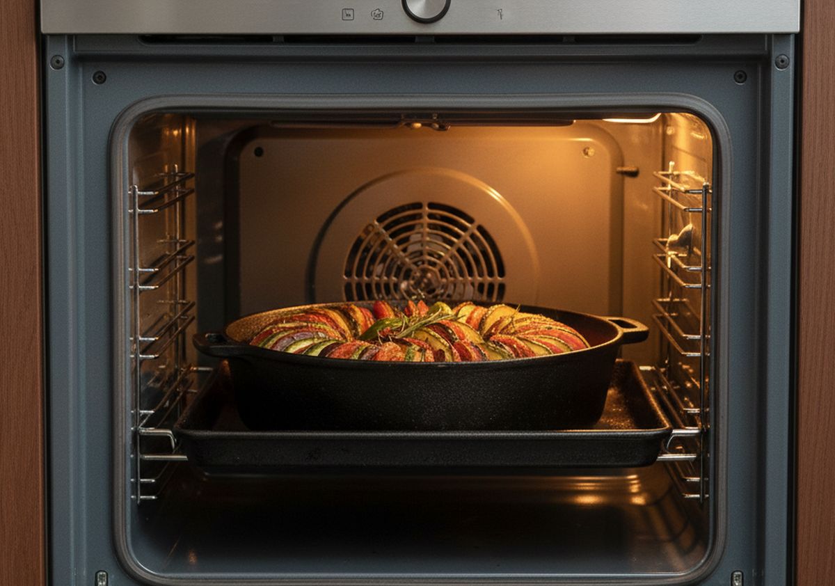 recette ratatouille confite au four marmiton