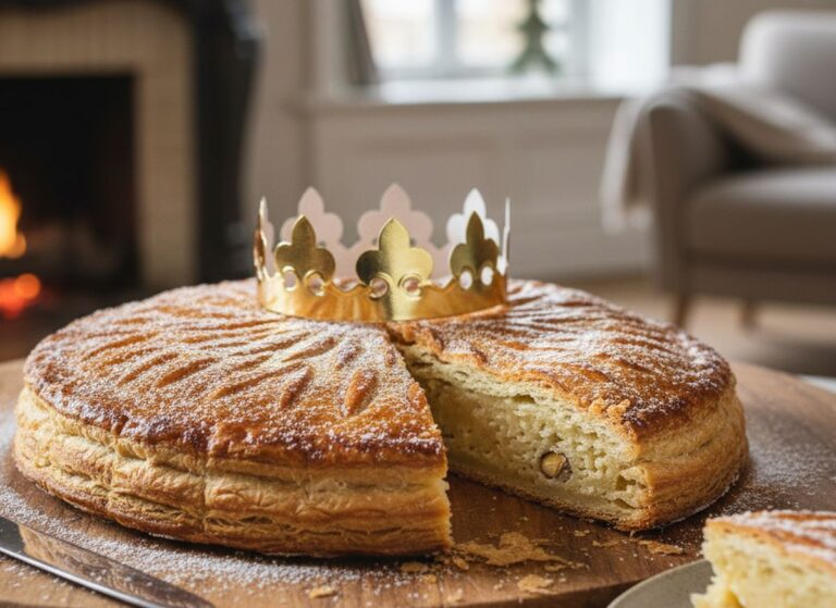 La Galette des Rois: l’Épiphanie Tradition & Recipe – Webster Schroeder