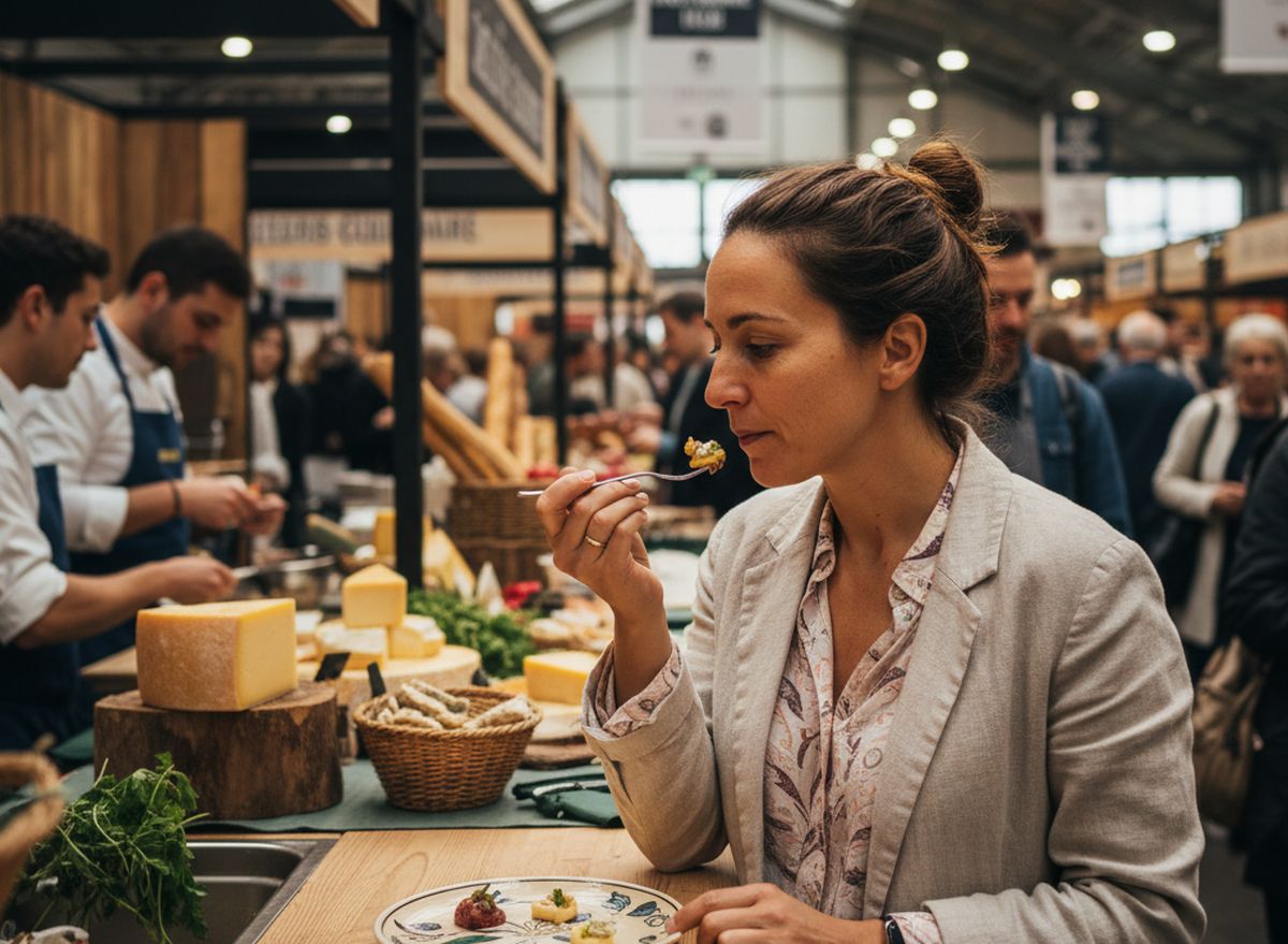 Événements et salons sur la gastronomie en France en 2026 guide des incontournables