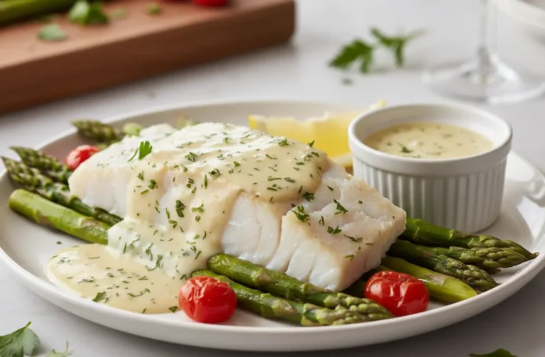 Accompagnements pour poisson blanc : idées légères et savoureuses