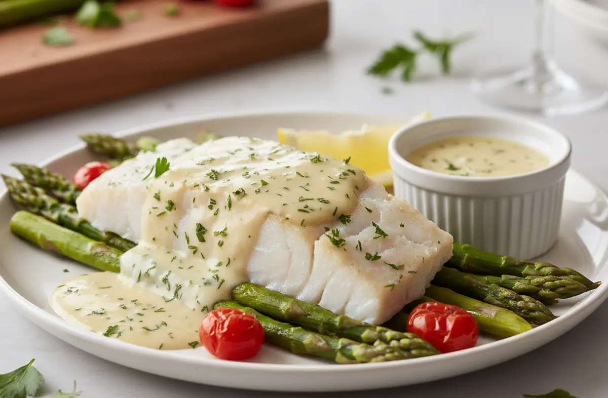 Accompagnements pour poisson blanc : idées légères et savoureuses