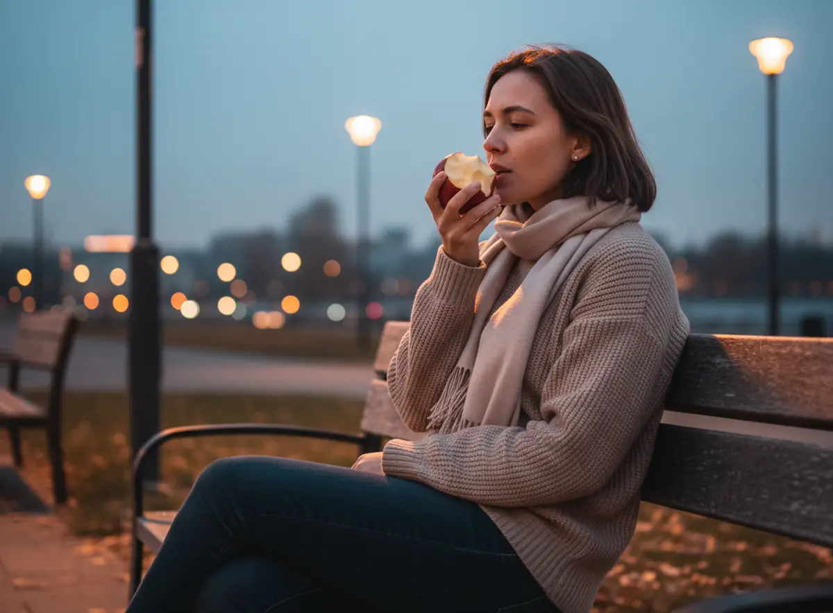 Jeûne intermittent le soir pour perdre du poids