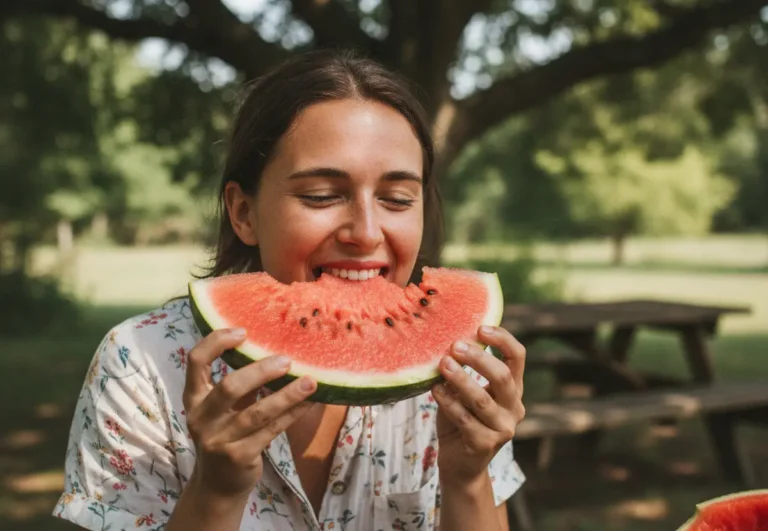 Que manger pendant la canicule : les meilleurs aliments pour rester hydraté et frais