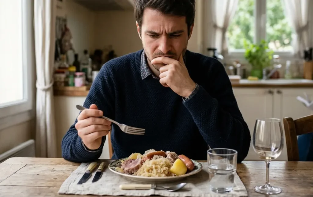 Comment manger sans s'empoisonner - gestes concrets à la maison