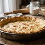 Ma recette de pâte brisée légère et croustillante maison pour tartes parfaites