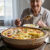 Recette du gratin de pommes de terre grand-mère