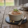 Recette mousse aux noisettes