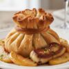 Aumônière de foie gras aux pommes caramélisées une recette irrésistible pour les fêtes