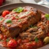 tendron de veau à la tomate