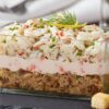 Terrine de crabe : recette simple pour une entrée raffinée