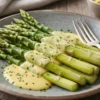 Recette asperges vertes idées faciles et légères pour le printemps
