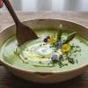Velouté d'asperges : recette crémeuse et facile du printemps