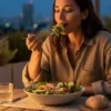 Manger léger le soir pour perdre du poids : astuces et recettes concrètes