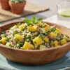 Recette taboulé à l'ananas une salade fraîche et exotique
